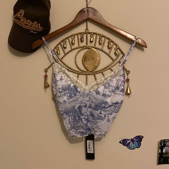 Motel rocks crop top - Picture 2 of 3